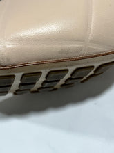 Load image into Gallery viewer, Bottega Veneta Ivory Slip On Sandals