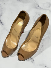 Load image into Gallery viewer, Christian Louboutin Very Prive Patent Leather