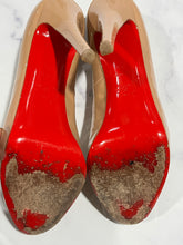 Load image into Gallery viewer, Christian Louboutin Very Prive Patent Leather