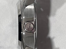 Load image into Gallery viewer, Tissot Women's Swiss Couturier Grande Stainless Steel Bracelet Watch 33mm