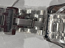 Load image into Gallery viewer, Tissot Women's Swiss Couturier Grande Stainless Steel Bracelet Watch 33mm