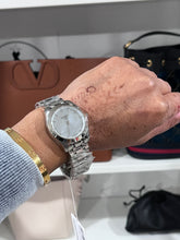 Load image into Gallery viewer, Tissot Women's Swiss Couturier Grande Stainless Steel Bracelet Watch 33mm