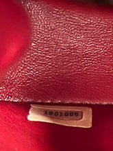 Load image into Gallery viewer, Chanel Classic Red Lambskin Double Flap Small Handbag
