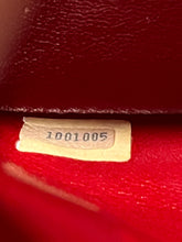 Load image into Gallery viewer, Chanel Classic Red Lambskin Double Flap Small Handbag