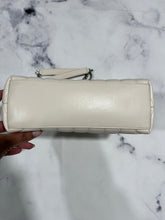 Load image into Gallery viewer, Saint Laurent YSL Small Lou Lou Ivory Bag