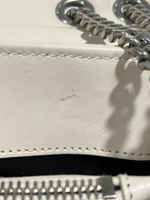 Load image into Gallery viewer, Saint Laurent YSL Small Lou Lou Ivory Bag