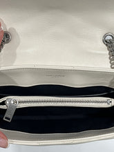Load image into Gallery viewer, Saint Laurent YSL Small Lou Lou Ivory Bag