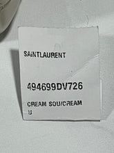 Load image into Gallery viewer, Saint Laurent YSL Small Lou Lou Ivory Bag