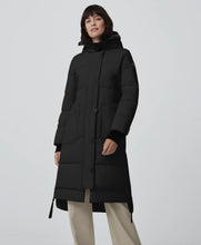 Load image into Gallery viewer, Canada Goose Navy Aldridge Parka Coat S