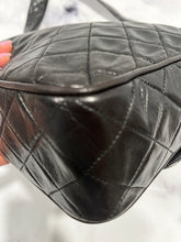 Load image into Gallery viewer, Chanel 1991-94 Lambskin Vintage Camera Crossbody Bag
