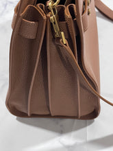 Load image into Gallery viewer, Saint Laurent YSL Caramel Small Sac De Jour