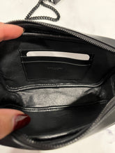 Load image into Gallery viewer, Saint Laurent YSL Black Lou Mini Crossbody Bag