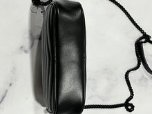 Load image into Gallery viewer, Saint Laurent YSL Black Lou Mini Crossbody Bag