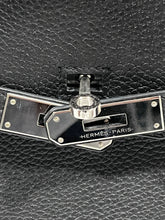Load image into Gallery viewer, Hermes Unisex 30 Togo Black Leather Birkin