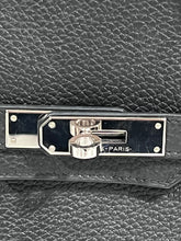 Load image into Gallery viewer, Hermes Unisex 30 Togo Black Leather Birkin