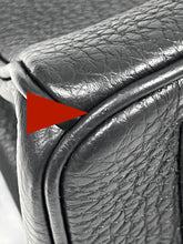Load image into Gallery viewer, Hermes Unisex 30 Togo Black Leather Birkin