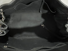 Load image into Gallery viewer, Chanel Black Leather Hamptons Crossbody Shoulder Bag