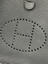 Load image into Gallery viewer, Hermes TPM Mini Black Gold Hardware