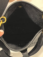 Load image into Gallery viewer, Hermes TPM Mini Black Gold Hardware