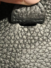 Load image into Gallery viewer, Hermes TPM Mini Black Gold Hardware