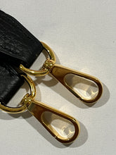 Load image into Gallery viewer, Hermes TPM Mini Black Gold Hardware