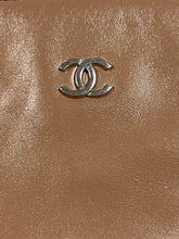 Load image into Gallery viewer, Chanel 22 Tan Hobo Silver Hardware