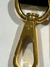 Load image into Gallery viewer, Hermes TPM Mini Black Gold Hardware