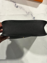 Load image into Gallery viewer, Hermes TPM Mini Black Gold Hardware