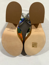 Load image into Gallery viewer, Dolce & Gabbana Floral Platform Sandal