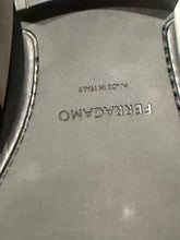 Load image into Gallery viewer, Salvatore Ferragamo Mens Black Athen Penny Loafer