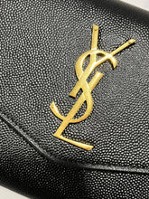 Load image into Gallery viewer, Saint Laurent YSL Black Uptown Crossbody Bag