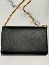 Load image into Gallery viewer, Saint Laurent YSL Black Uptown Crossbody Bag
