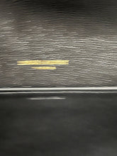 Load image into Gallery viewer, Saint Laurent YSL Black Uptown Crossbody Bag