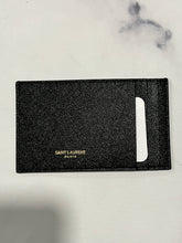 Load image into Gallery viewer, Saint Laurent YSL Black Uptown Crossbody Bag