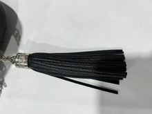 Load image into Gallery viewer, Saint Laurent YSL Black SHW Lou Mini Crossbody Bag