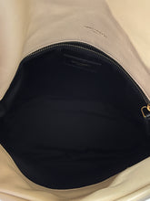 Load image into Gallery viewer, Saint Laurent YSL Medium Avorio Lou Lou Puffer Bag