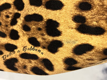 Load image into Gallery viewer, Dolce Gabbana Leopard Tote Bag