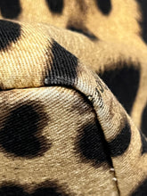 Load image into Gallery viewer, Dolce Gabbana Leopard Tote Bag