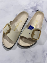 Load image into Gallery viewer, Birkenstock Madrid Big Buckle Slide