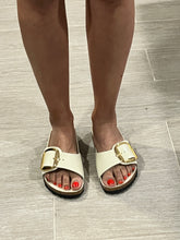 Load image into Gallery viewer, Birkenstock Madrid Big Buckle Slide