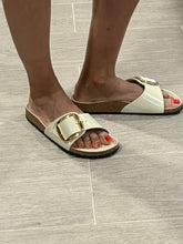 Load image into Gallery viewer, Birkenstock Madrid Big Buckle Slide