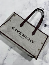 Load image into Gallery viewer, Givenchy Bond Medium Tote Bag
