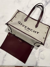 Load image into Gallery viewer, Givenchy Bond Medium Tote Bag