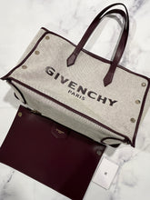 Load image into Gallery viewer, Givenchy Bond Medium Tote Bag