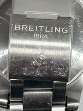 Load image into Gallery viewer, Breitling 45mm Avenger Chronograph Blue Dial Watch