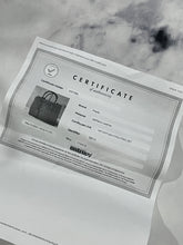 Load image into Gallery viewer, Prada Duel Strap Beige/Gray Saffiano Cuir Double Handle Tote