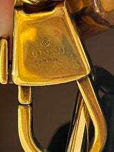 Load image into Gallery viewer, Gucci Black Double Bamboo Top Handle Tote Crossbody