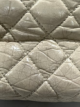 Load image into Gallery viewer, Chanel Ivory Aged Calfskin Braided Bowler Bag