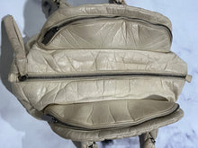 Load image into Gallery viewer, Chanel Ivory Aged Calfskin Braided Bowler Bag