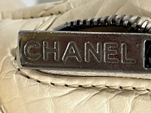 Load image into Gallery viewer, Chanel Ivory Aged Calfskin Braided Bowler Bag